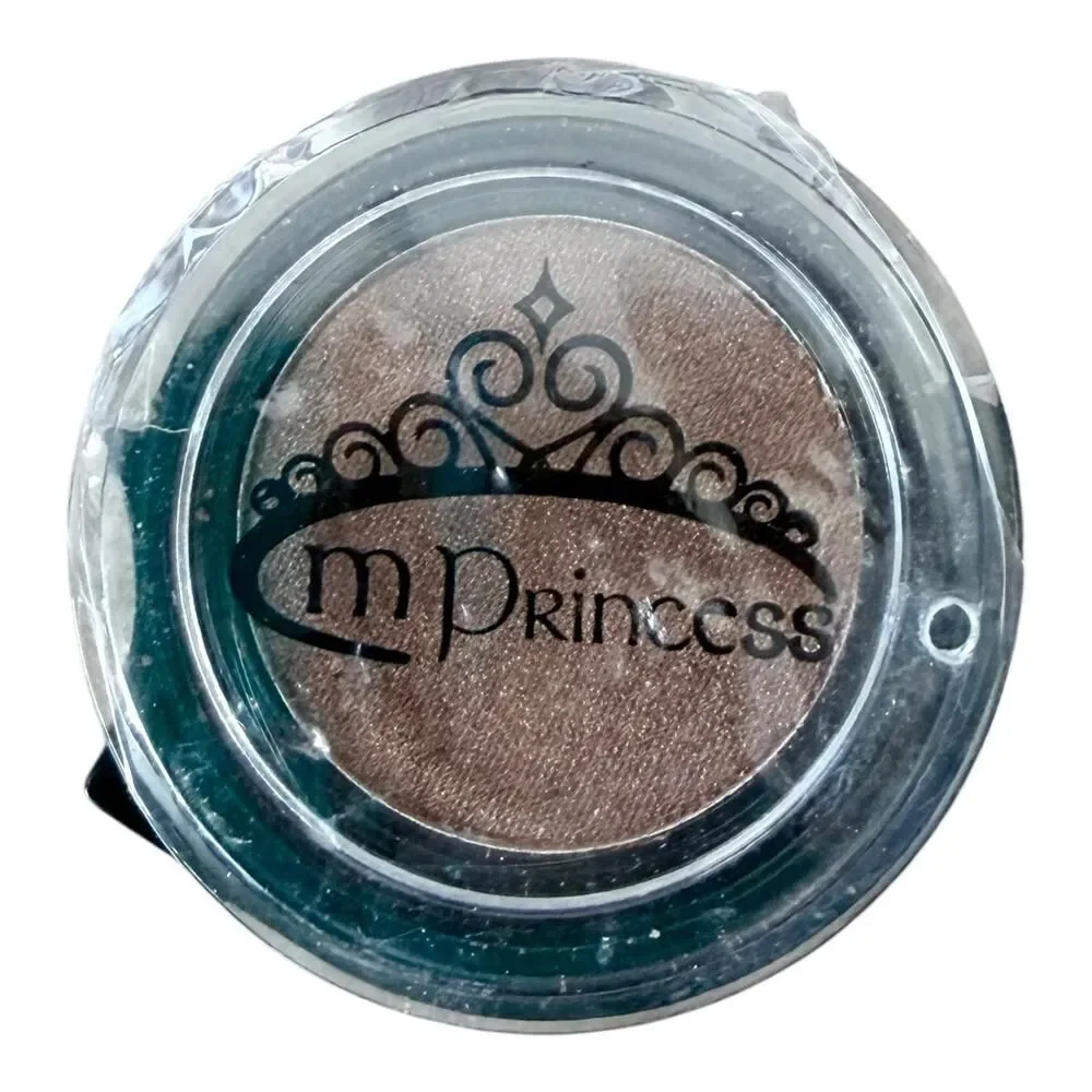 M Princess Pressed Eye Shadow Chestnut Makeup 1.7g New
